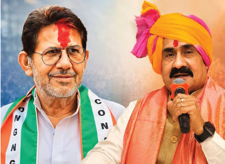 दतिया का सियासी तिलिस्म: घनश्याम सिंह की विधायकी पर तलवार, क्या फिर होगा उपचुनाव?