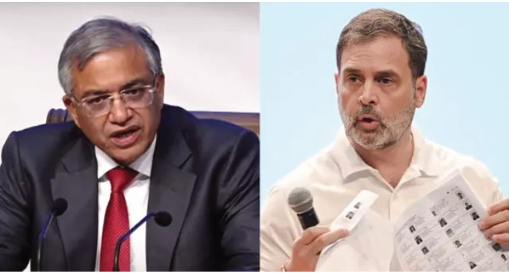 चुनाव आयोग में भारी घमासान: मुख्य आयुक्त के फैसलों पर उठे सवाल
