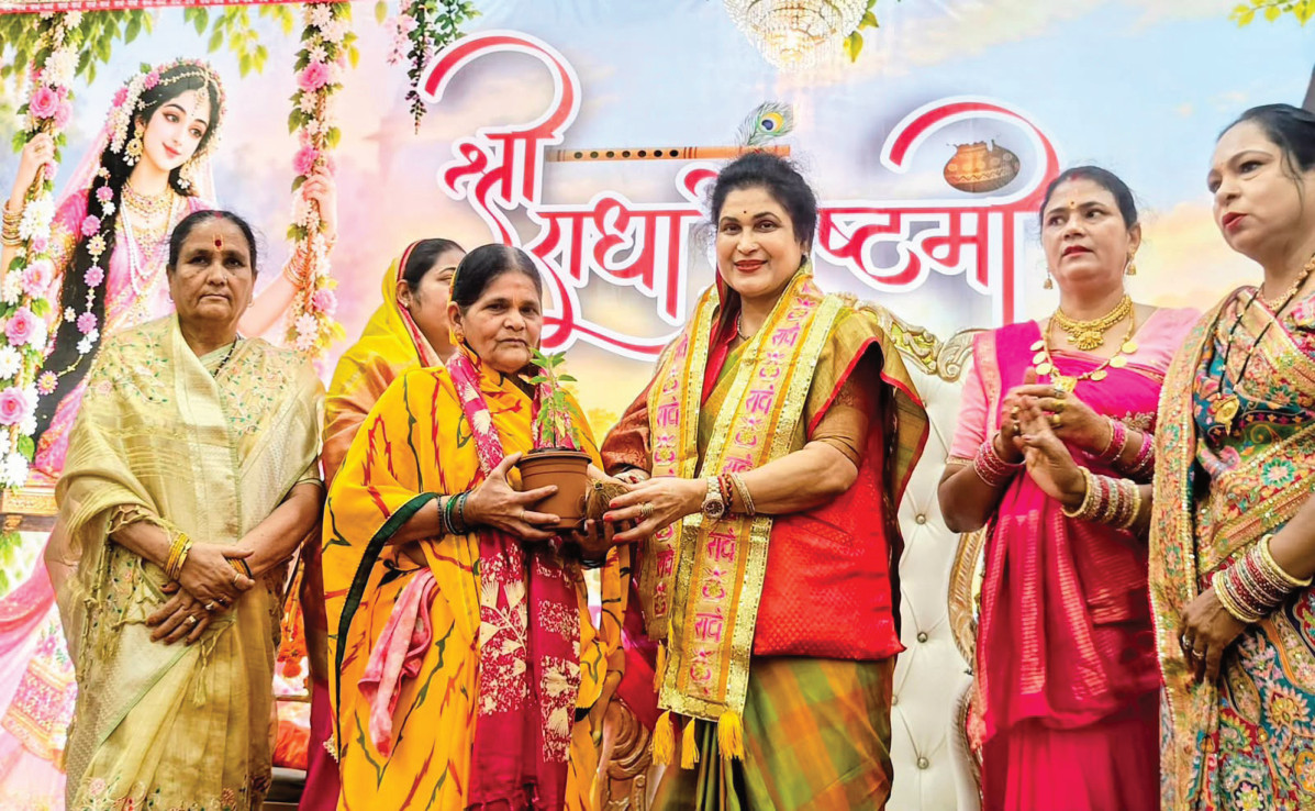 गोविंदपुरा की ‘रिकॉर्ड ब्रेकर’ जननेता श्रीमती कृष्णा गौर के राजनीतिक सफर और जन्मदिन पर विशेष