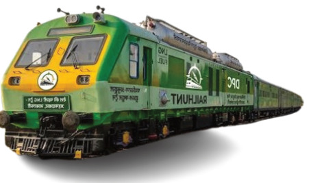 भारतीय रेलवे का ‘ग्रीन गियर’: एक बार टैंक फुल, 2200 किमी दौड़ेगी देश की पहली LNG ट्रेन