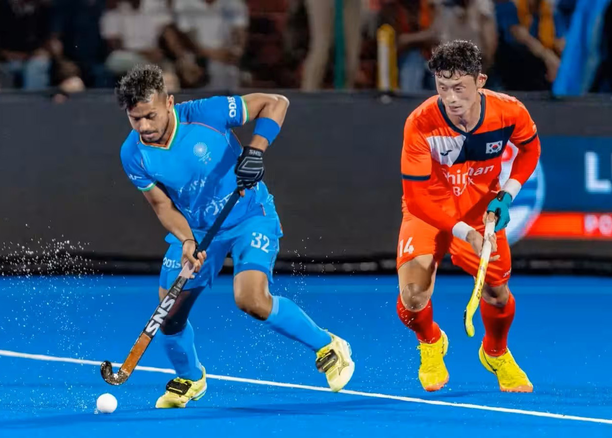 भारतीय शेरों का महा-ऐलान: कोरिया को रौंदकर रिकॉर्ड छठी बार एशिया कप पर किया कब्जा!
