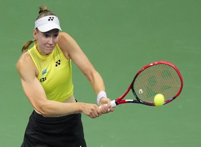 US Open 2026 में बड़ा उलटफेर, रिबाकिना बनीं नई चैंपियन; सबालेंका का सपना टूटा