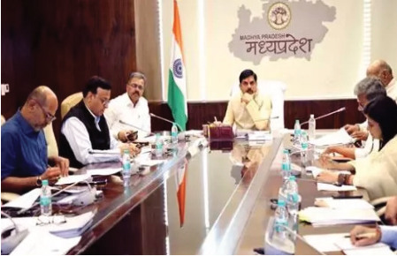 मध्य प्रदेश में ‘सेवा संकल्प अभियान 2026’ का शुभारंभ, 2 से 10 अक्टूबर तक चलेगा जनसेवा महाअभियान