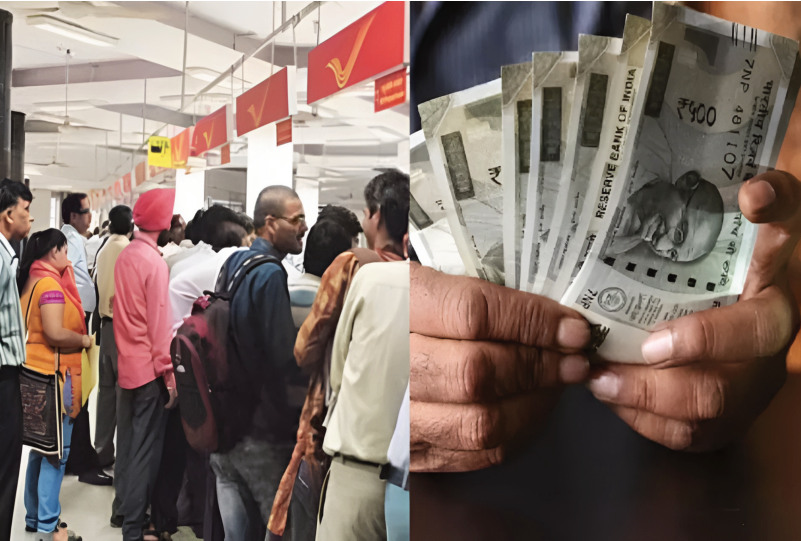 पोस्ट ऑफिस की किसान विकास पत्र योजना: 115 महीने में पैसा होगा दोगुना