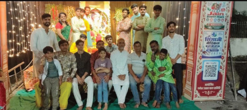 गुलमर्ग परिसर में ‘गुलमर्ग के राजा’ का भव्य समापन, 21 पौधे लगाकर दिया पर्यावरण संरक्षण का संदेश