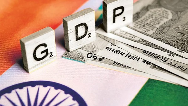 भारत की GDP 7.8% दर्ज